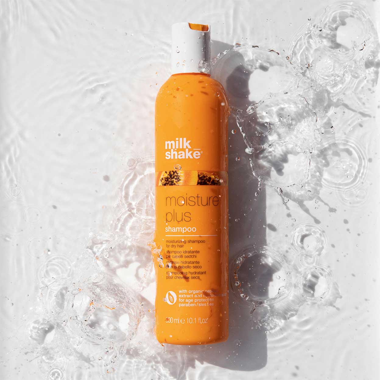 milk_shake moisture plus shampoo - Image 2