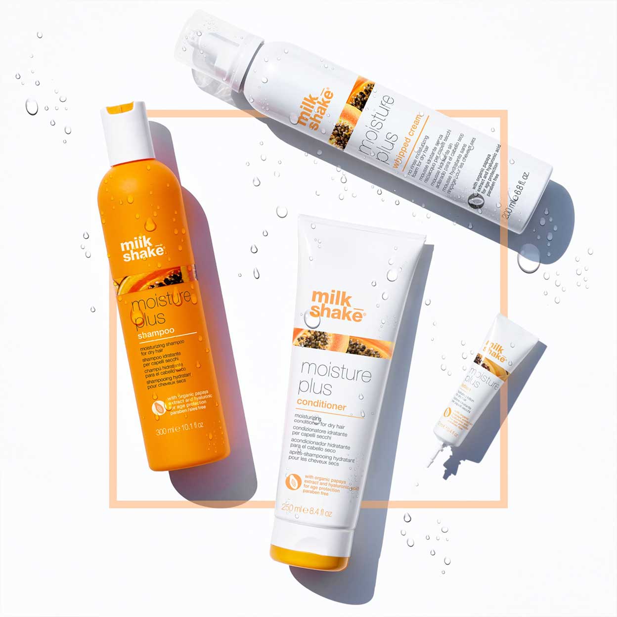 milk_shake moisture plus shampoo - Image 6