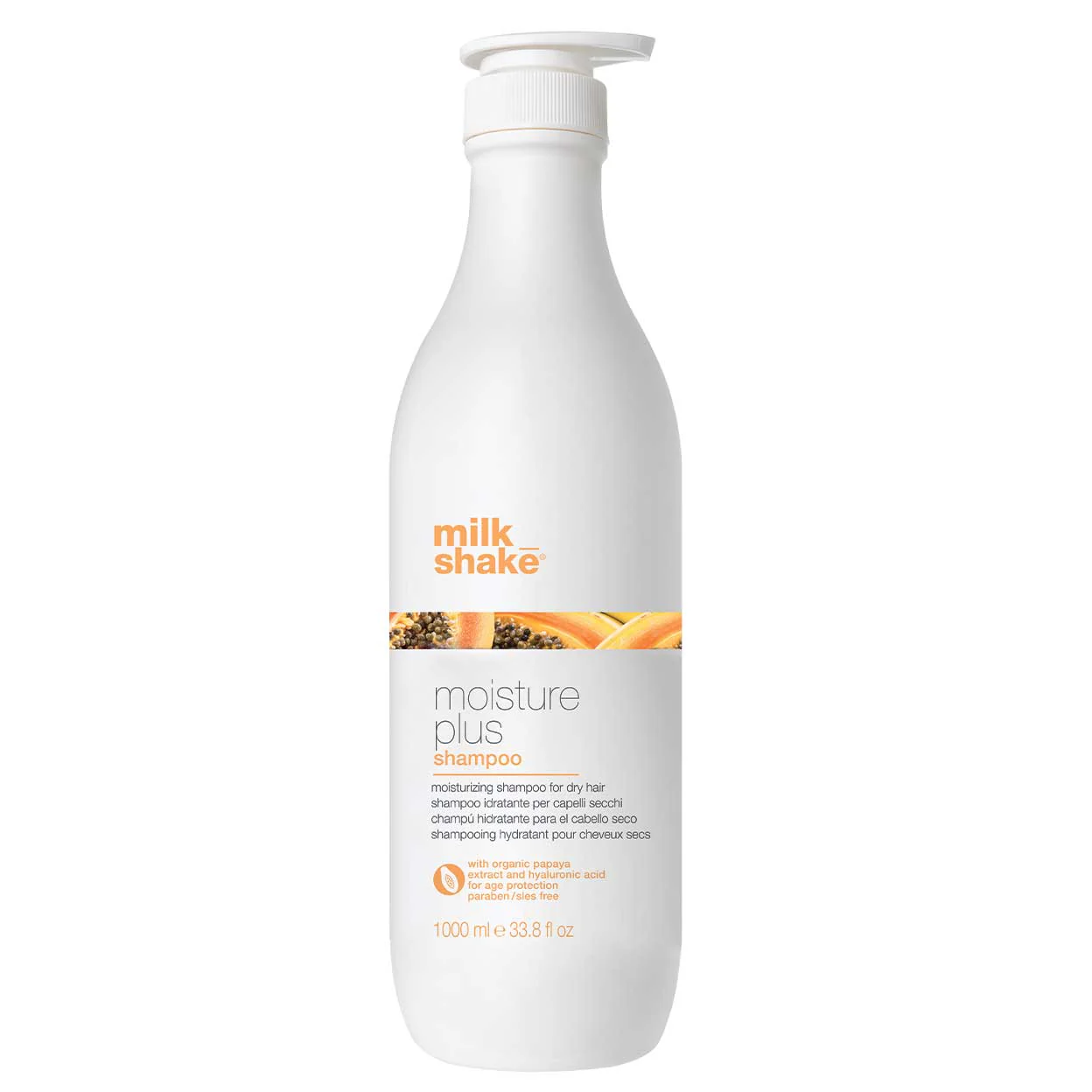 milk_shake moisture plus shampoo - Image 9