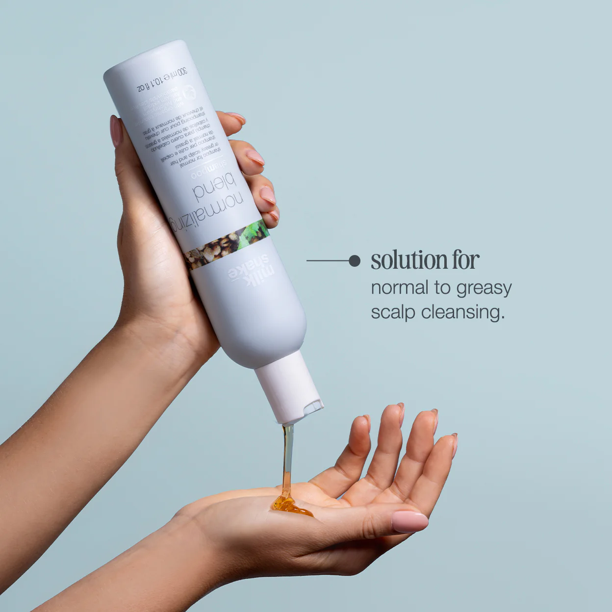 milk_shake normalizing blend shampoo - Image 3
