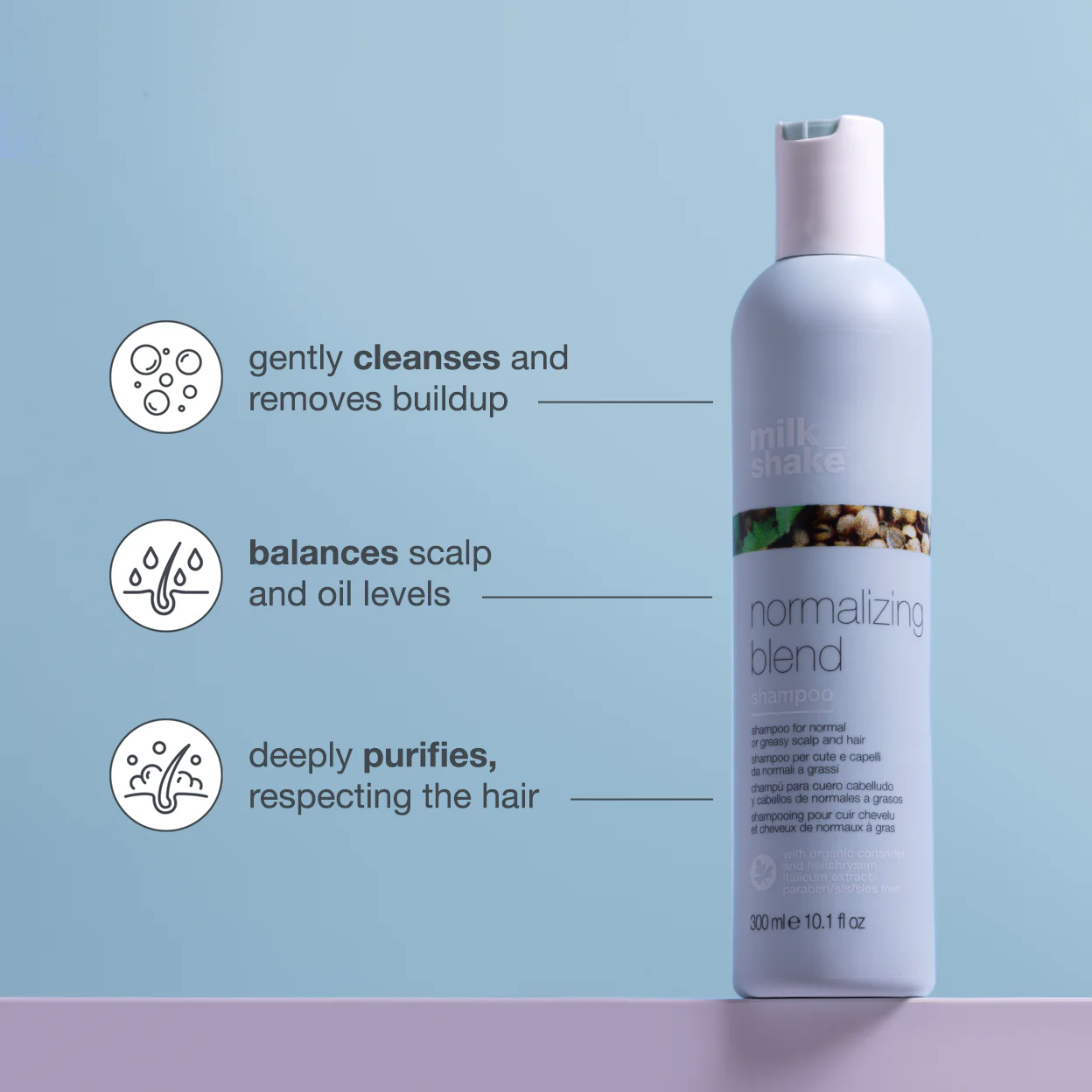 milk_shake normalizing blend shampoo - Image 4