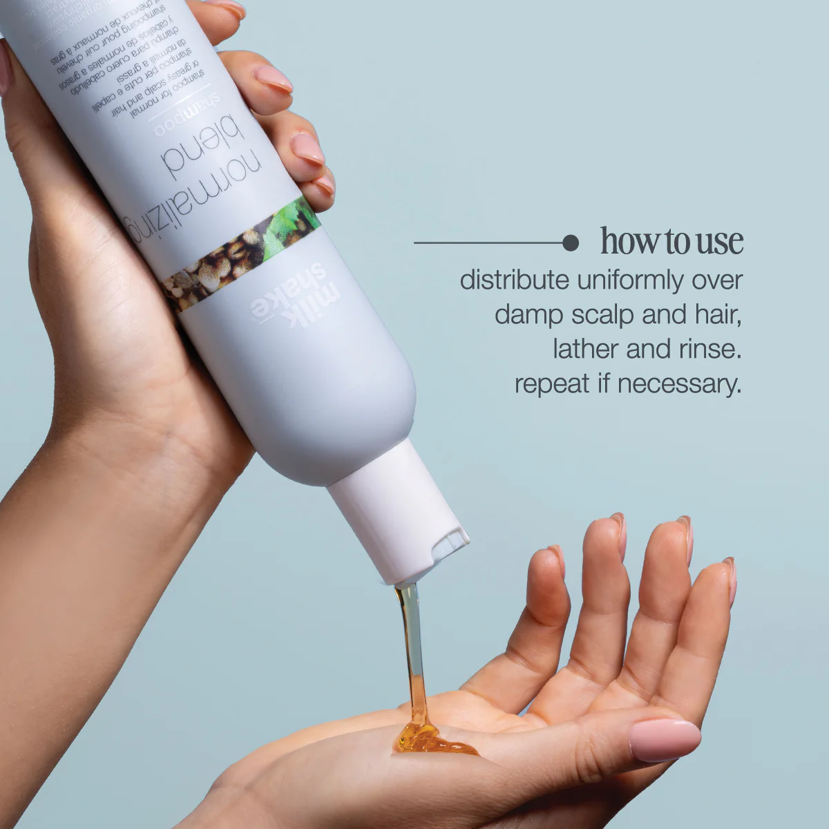 milk_shake normalizing blend shampoo - Image 6