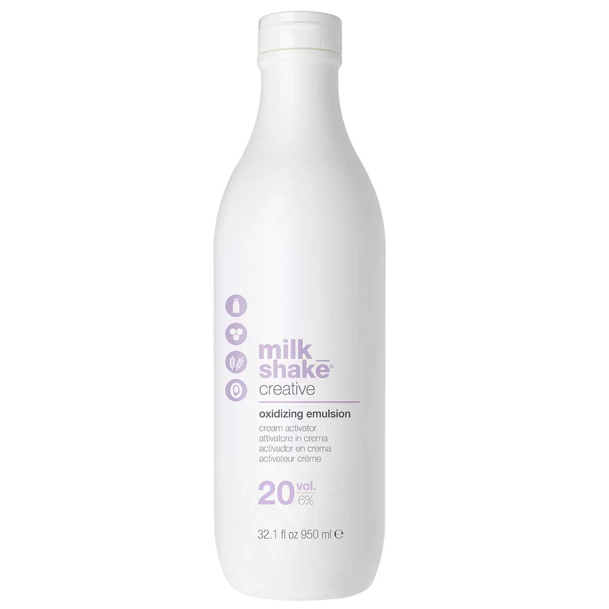 milk shake oxidizing emulsion - Image 3