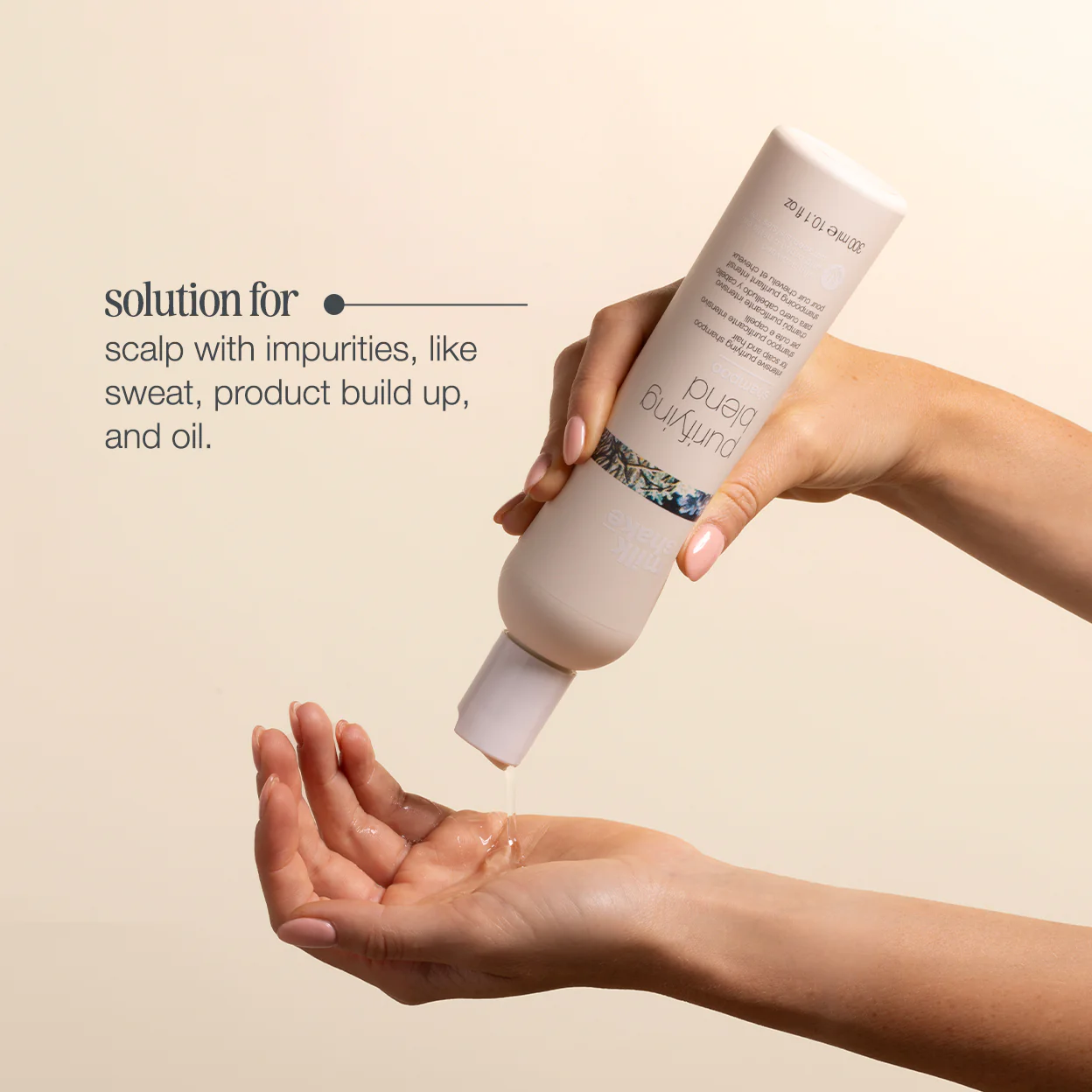 milk_shake purifying blend shampoo - Image 3