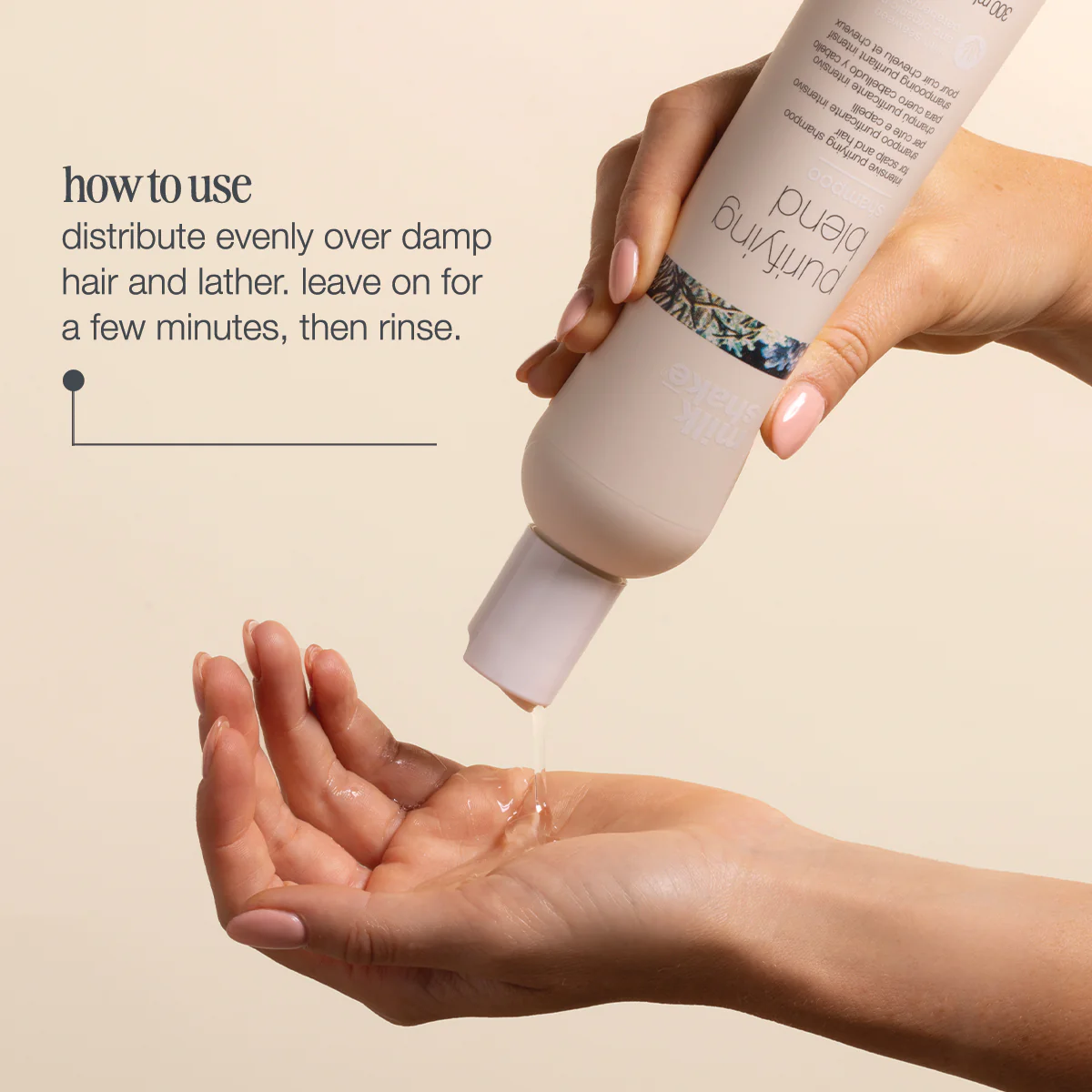 milk_shake purifying blend shampoo - Image 6
