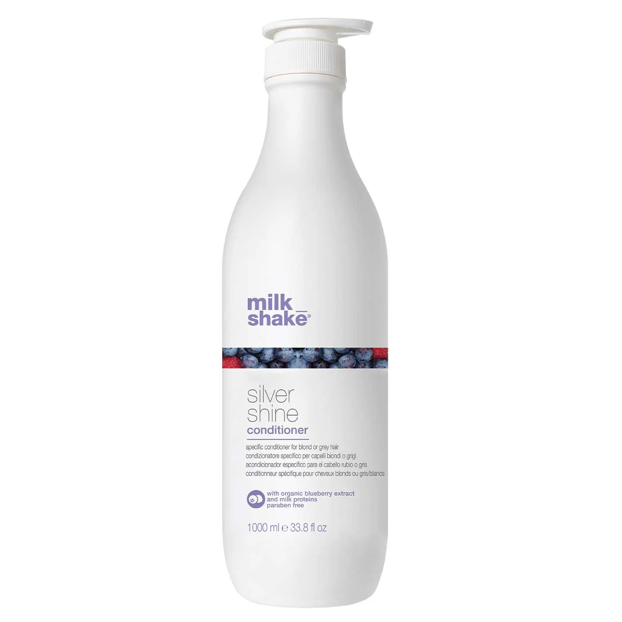 milk_shake silver shine conditioner - Image 13