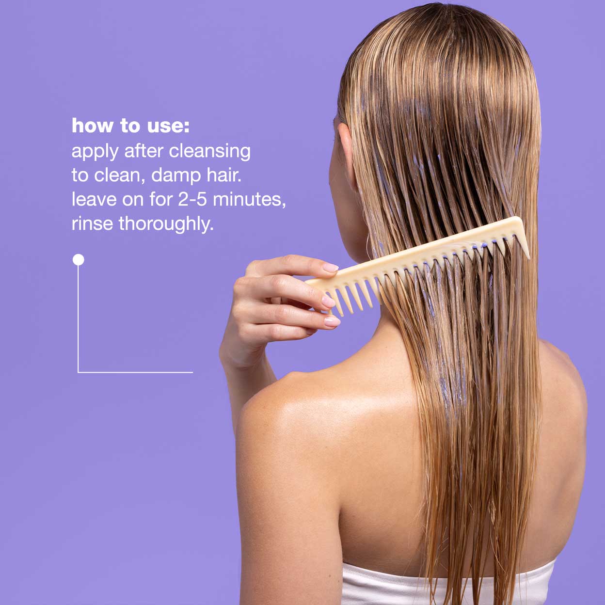 milk_shake silver shine conditioner - Image 7