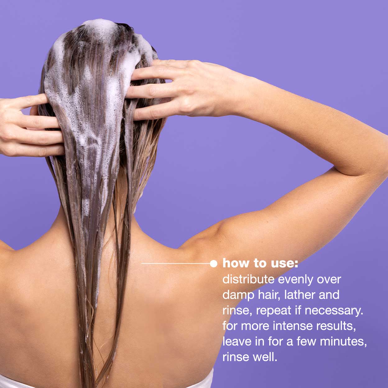 milk_shake silver shine light shampoo - Image 8