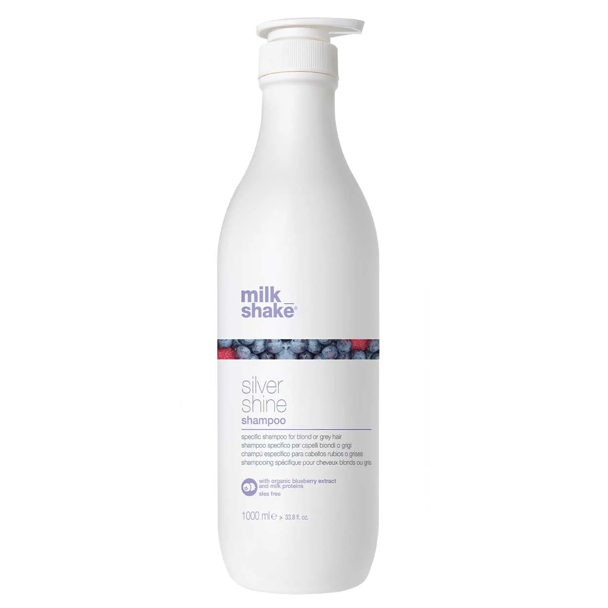 milk_shake silver shine shampoo - Image 13