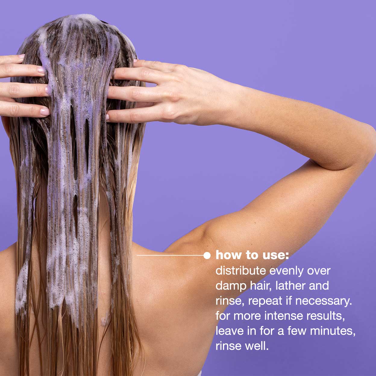 milk_shake silver shine shampoo - Image 8