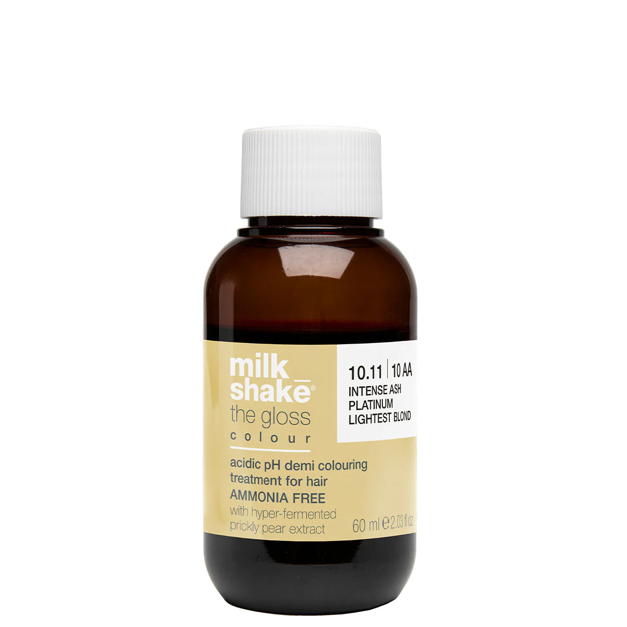 milk_shake the gloss color - marble blend