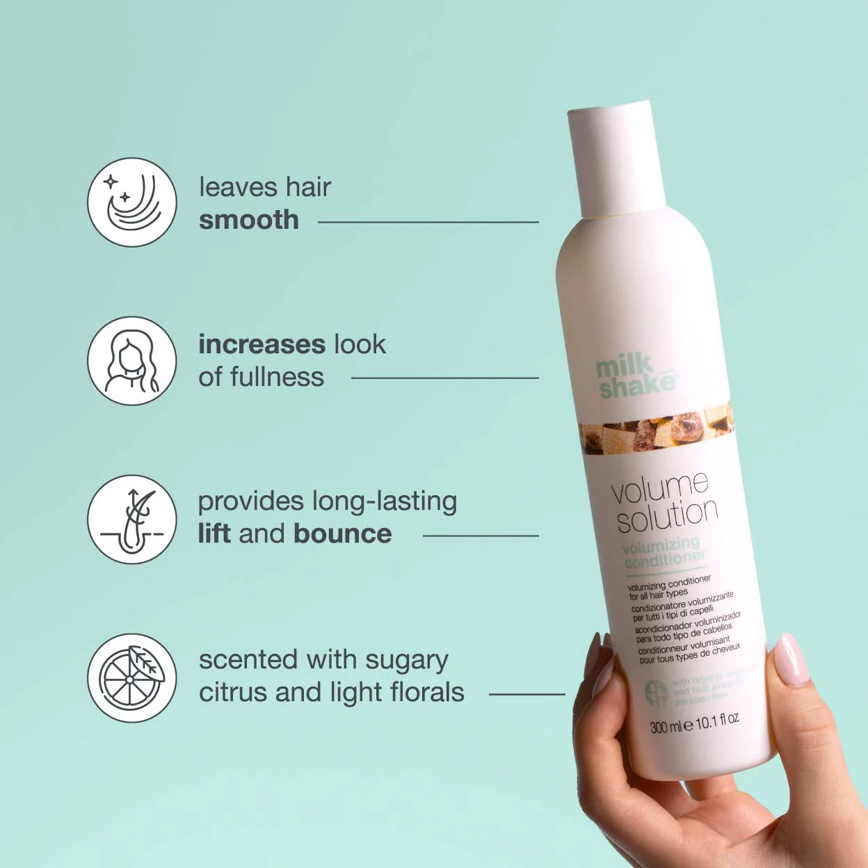 milk_shake volumizing conditioner - Image 4