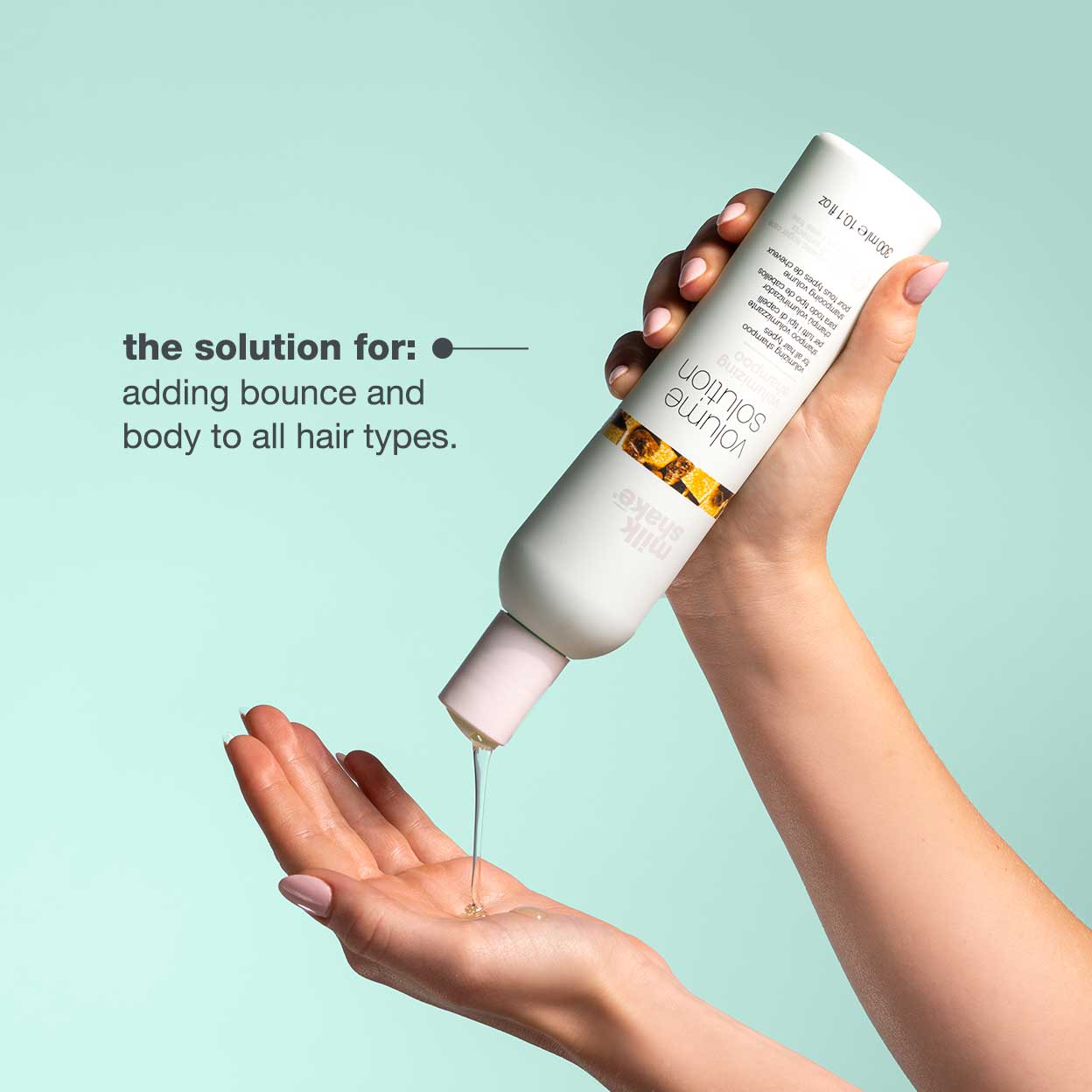 milk_shake volumizing shampoo - Image 3