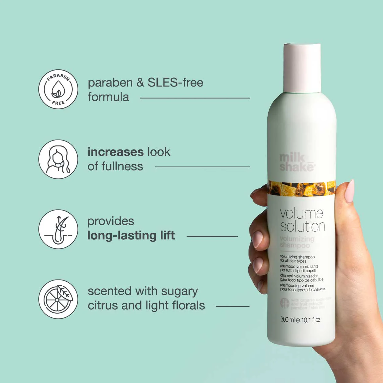 milk_shake volumizing shampoo - Image 4