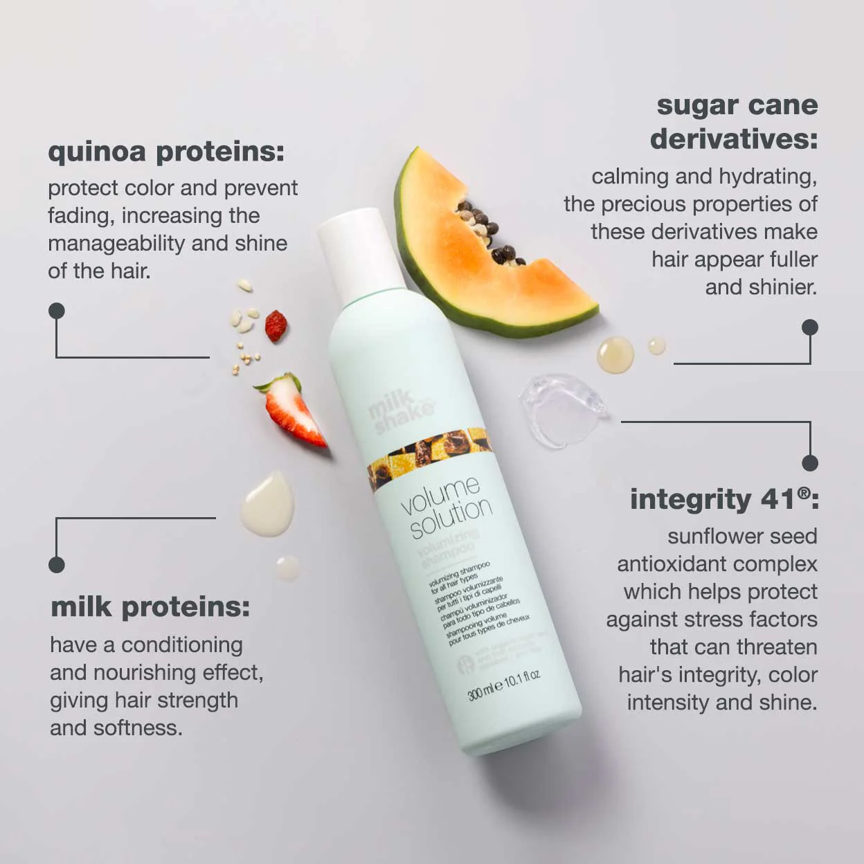milk_shake volumizing shampoo - Image 5