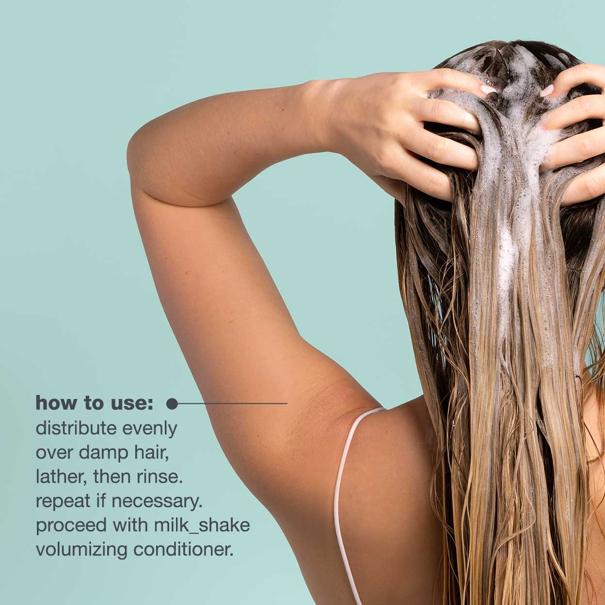 milk_shake volumizing shampoo - Image 6