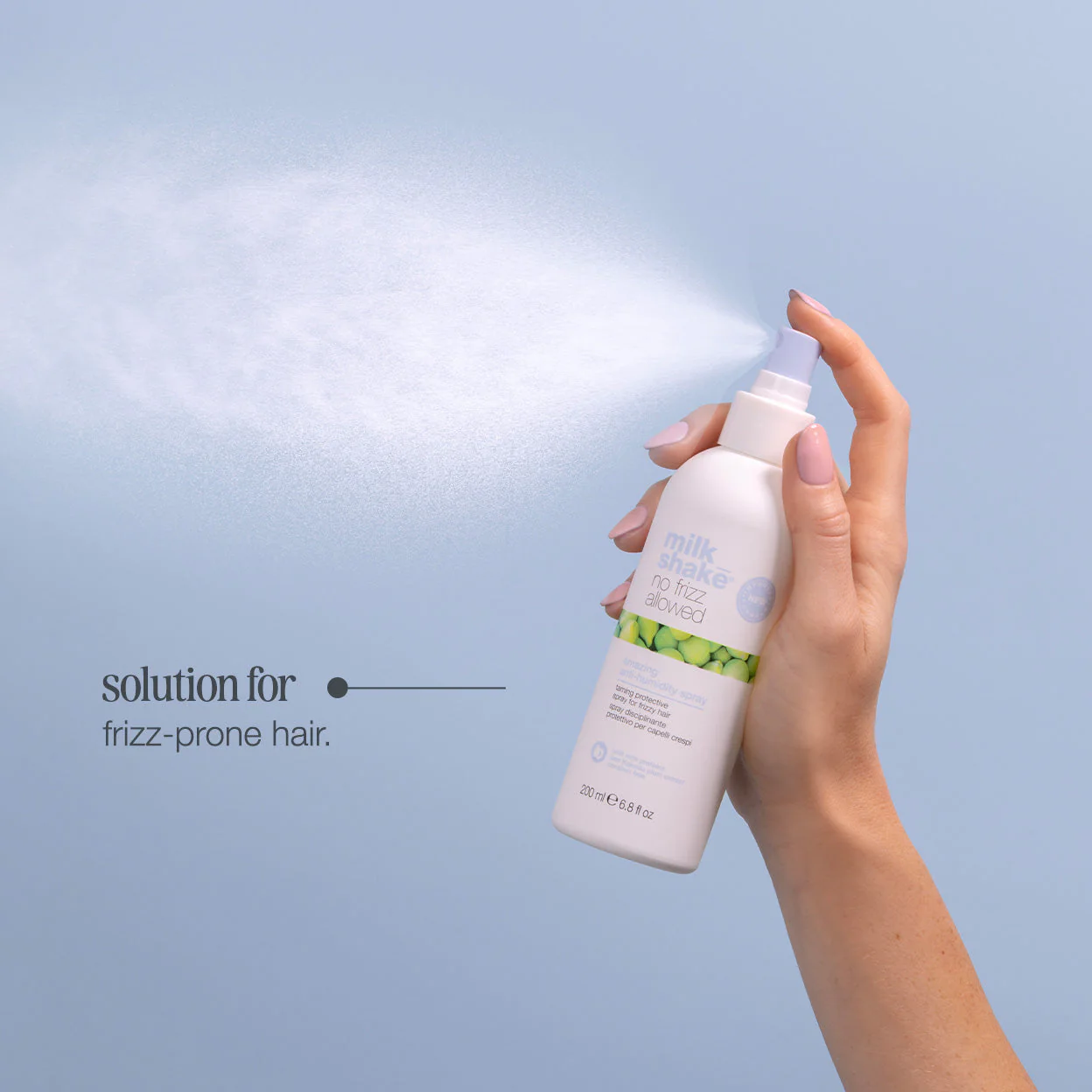 no frizz allowed amazing anti-humidity spray - Image 3