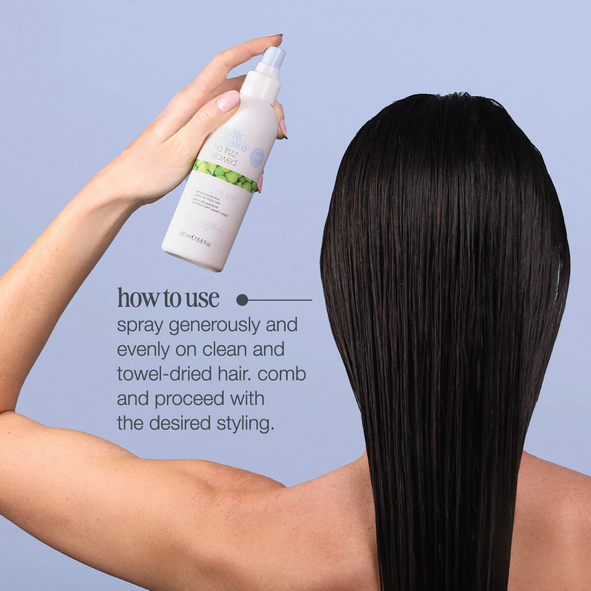 no frizz allowed amazing anti-humidity spray - Image 8