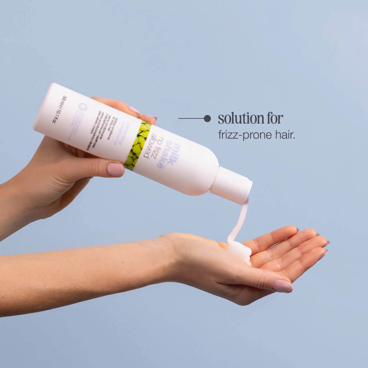 no frizz allowed perfecting conditioner - Image 3
