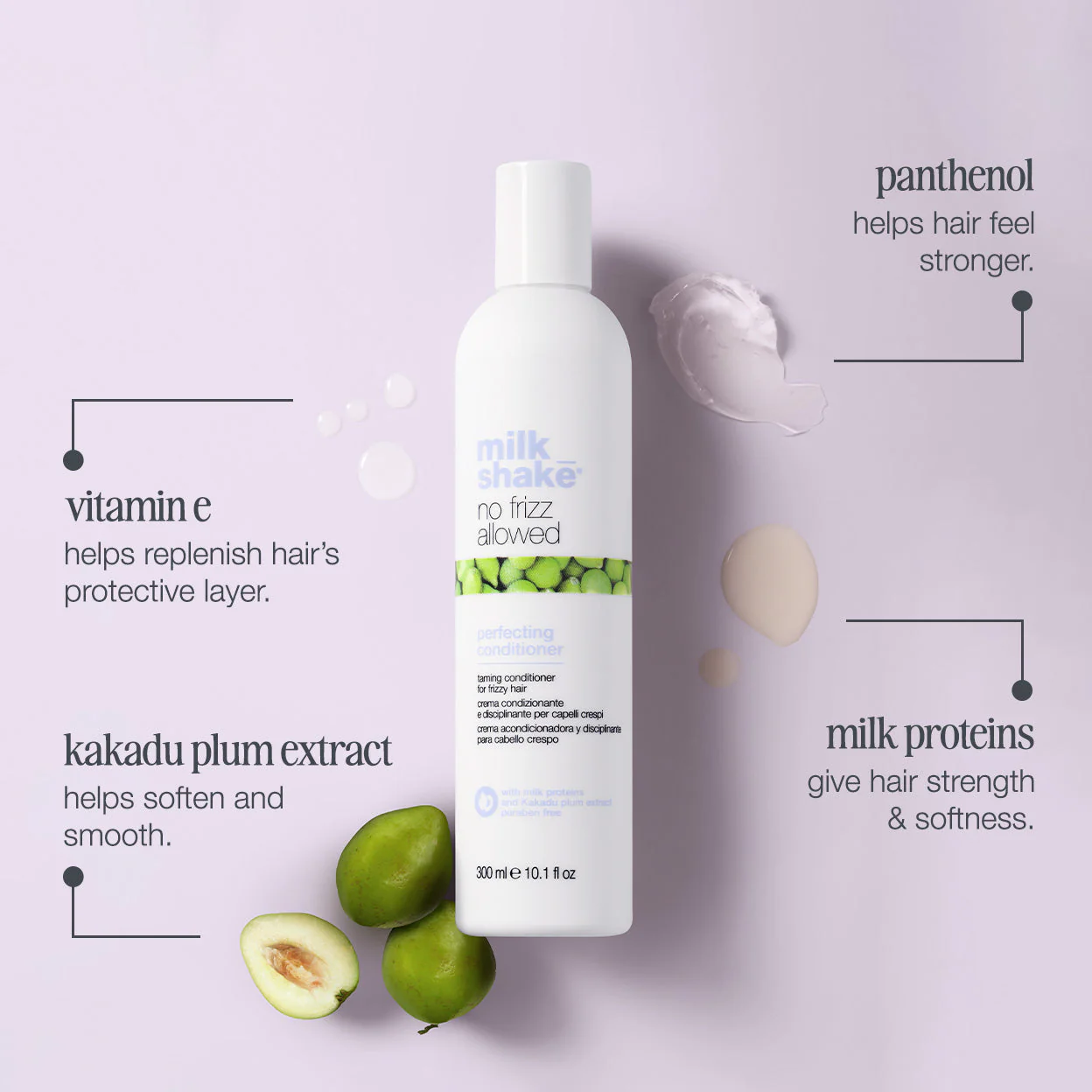 no frizz allowed perfecting conditioner - Image 7