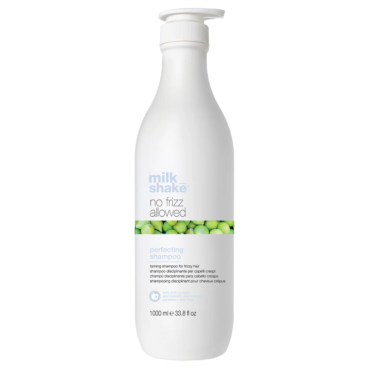 no frizz allowed perfecting shampoo - Image 12