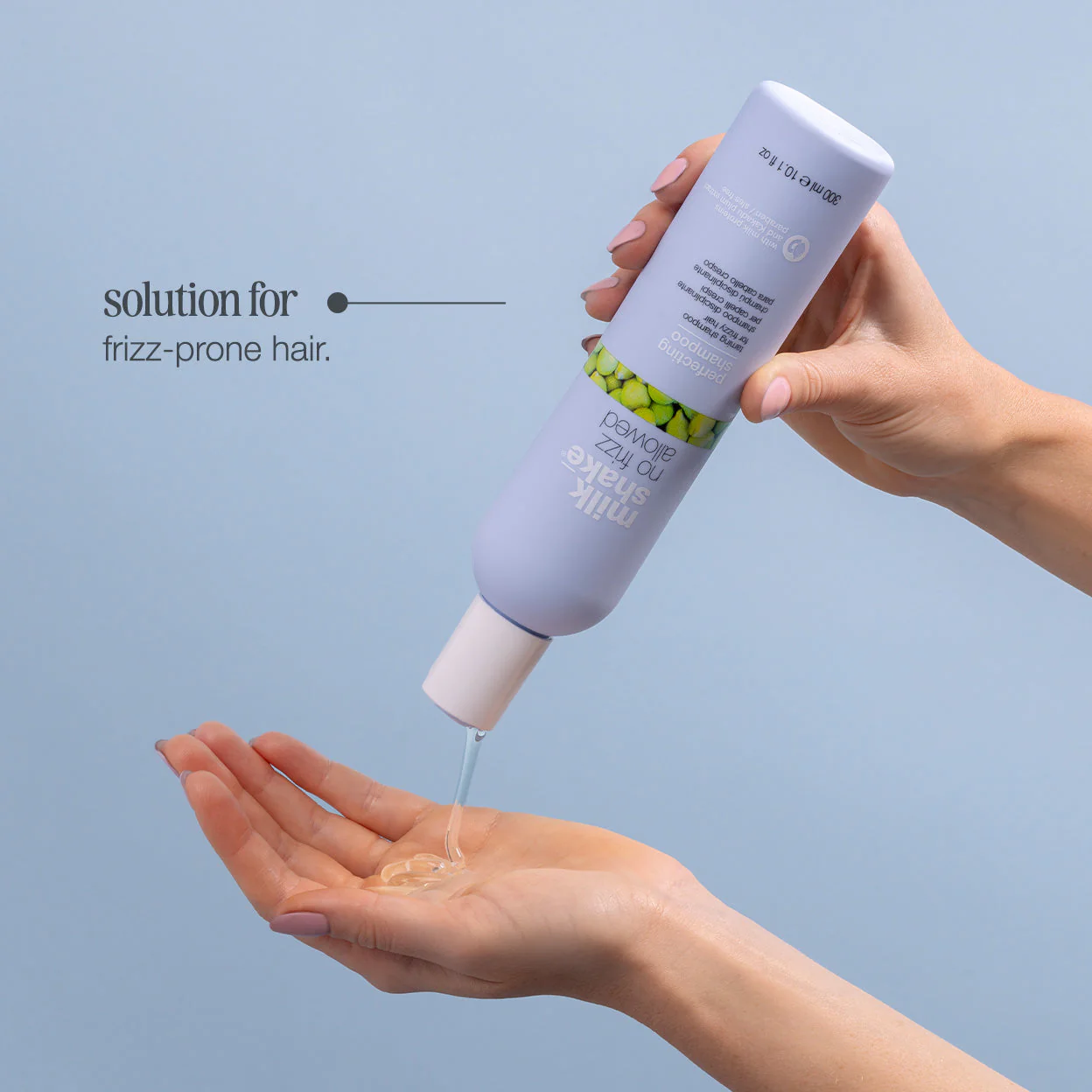 no frizz allowed perfecting shampoo - Image 3