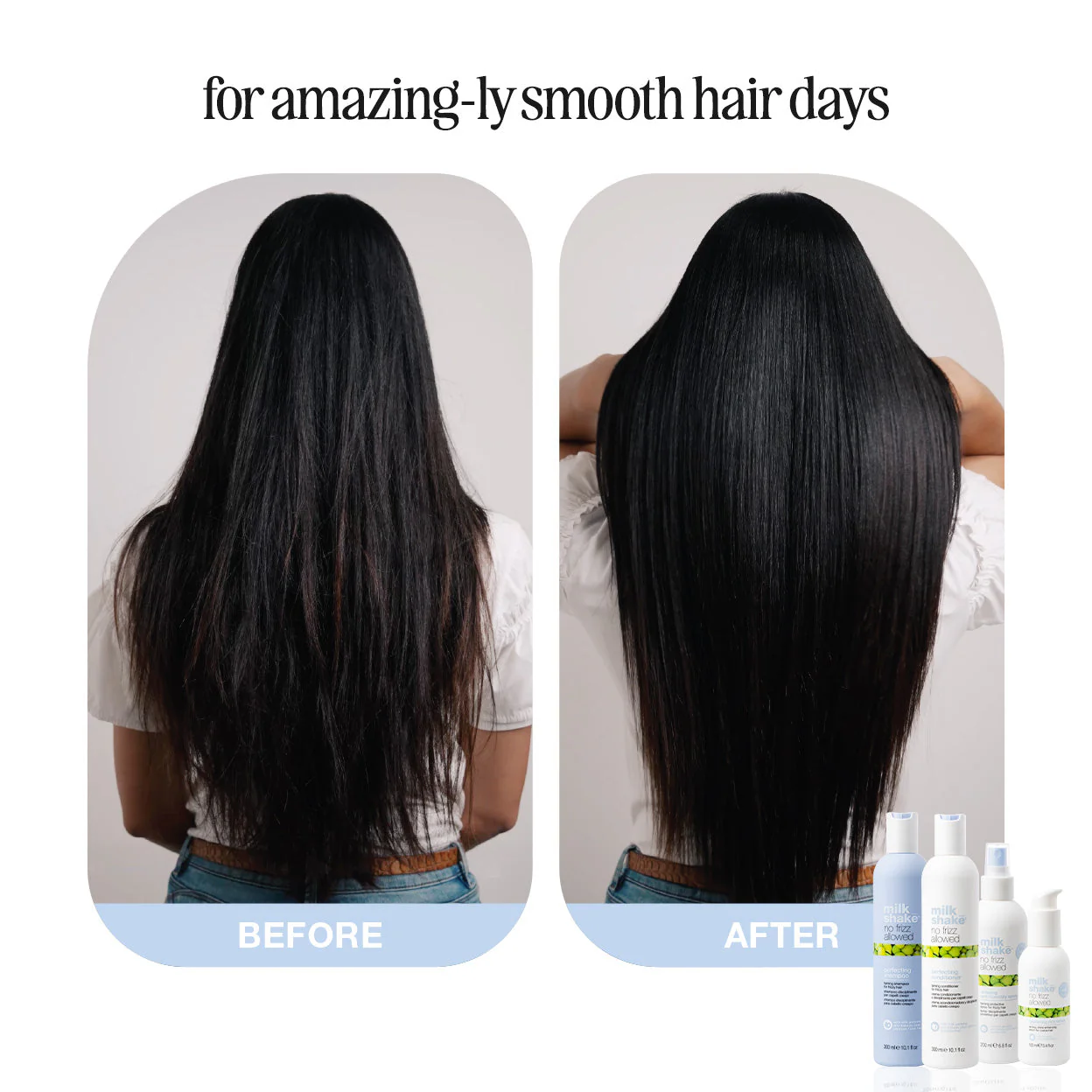 no frizz allowed perfecting shampoo - Image 5