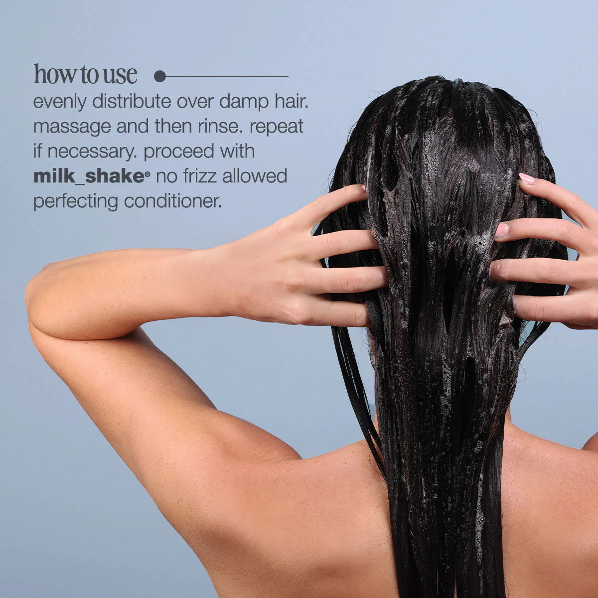 no frizz allowed perfecting shampoo - Image 8
